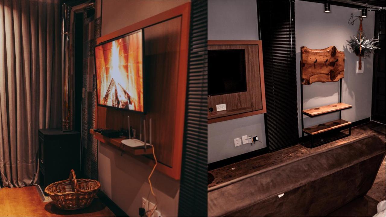 Cambara Container Hotel Bagian luar foto